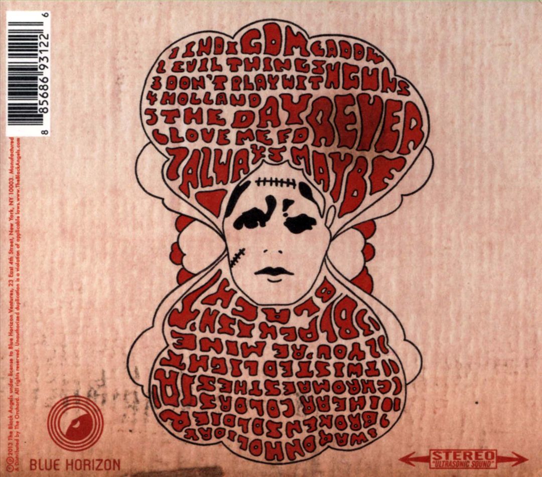 Indigo Meadow cover art