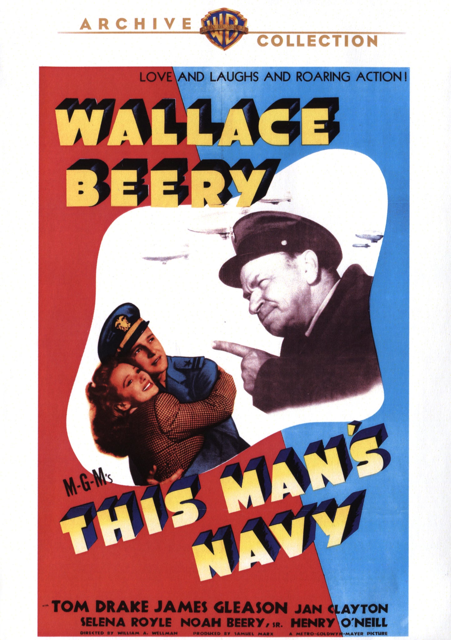 This Man's Navy cover art