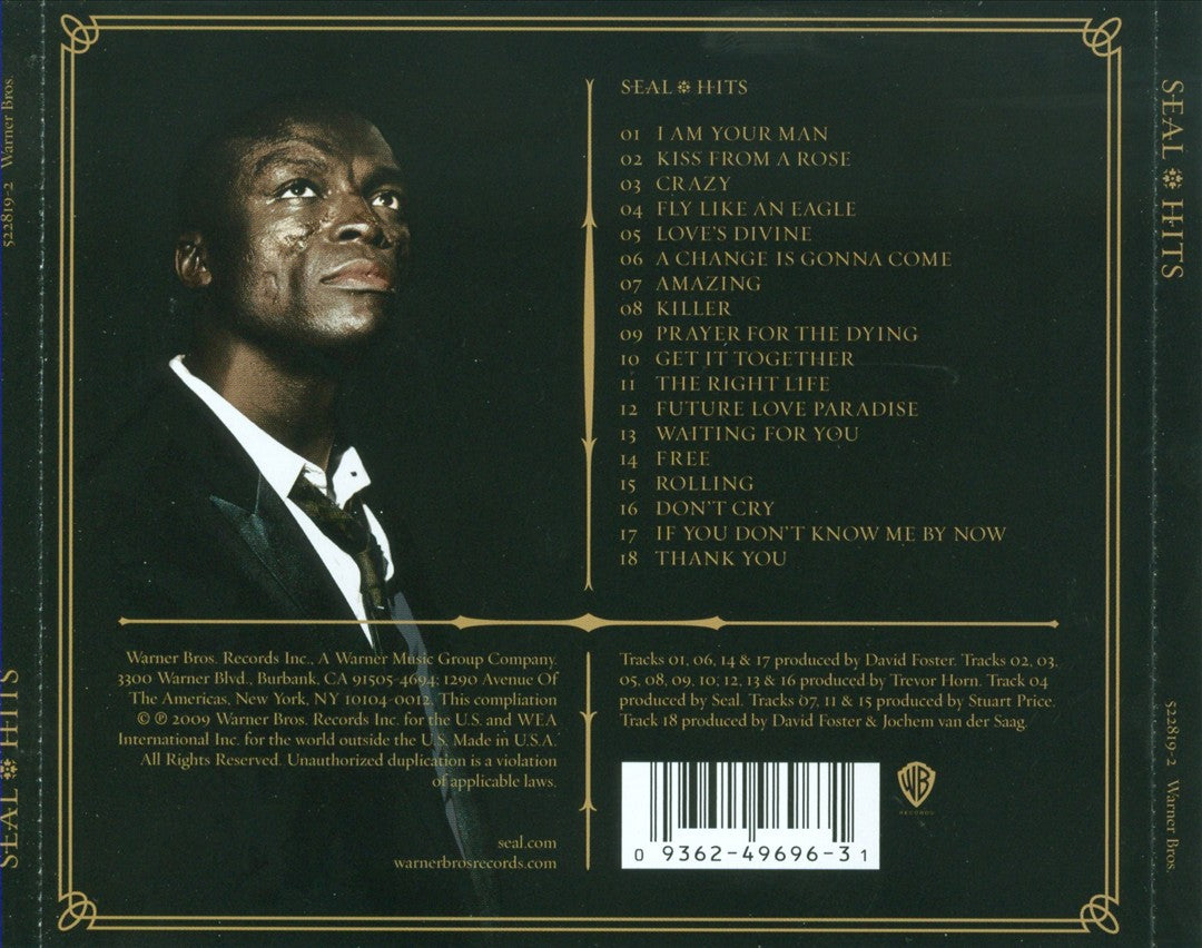 Hits cover art
