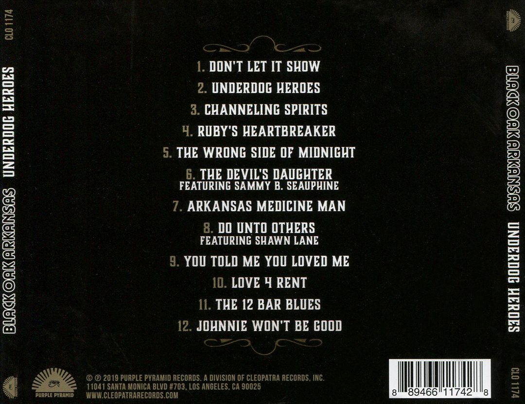 Underdog Heroes cover art