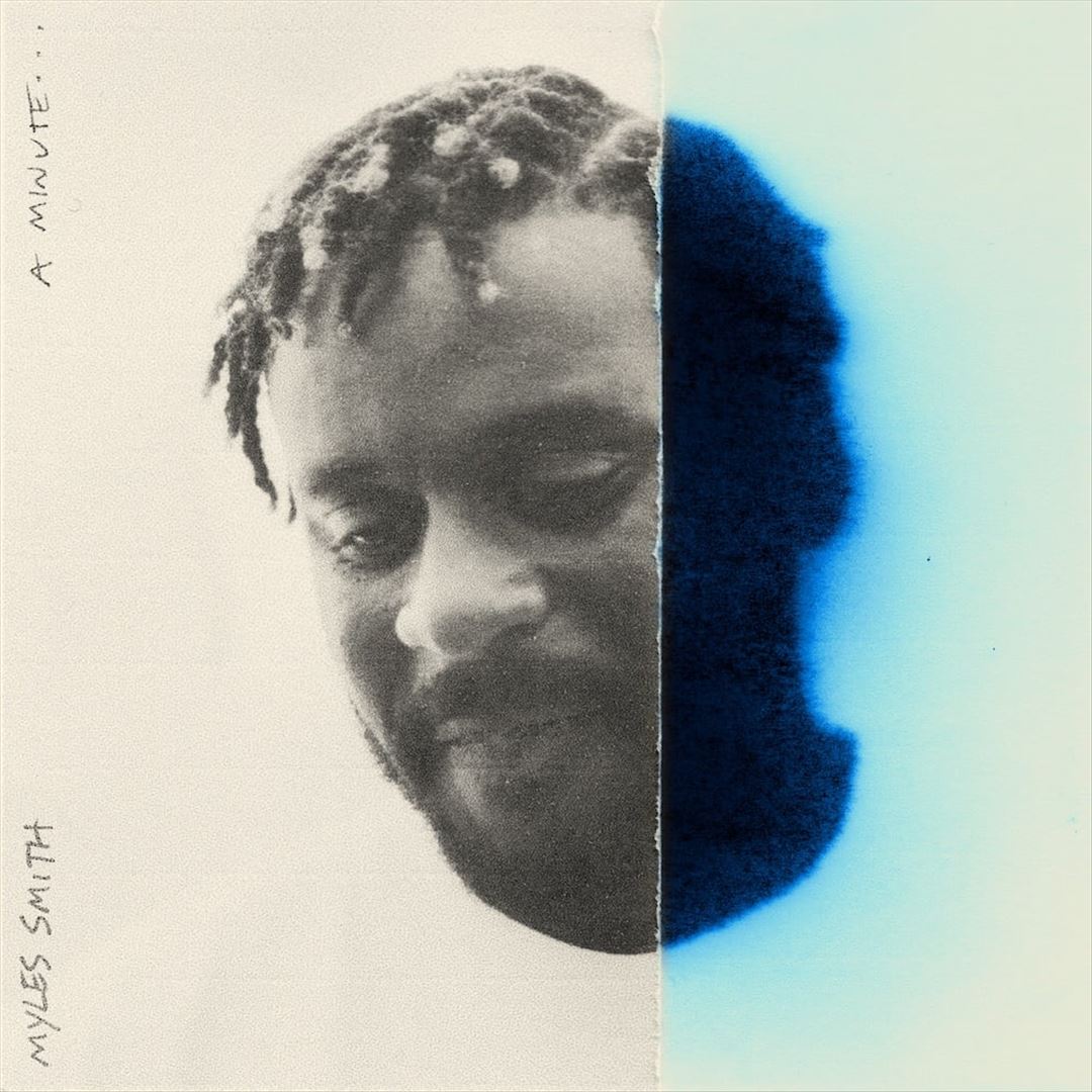 Minute... cover art