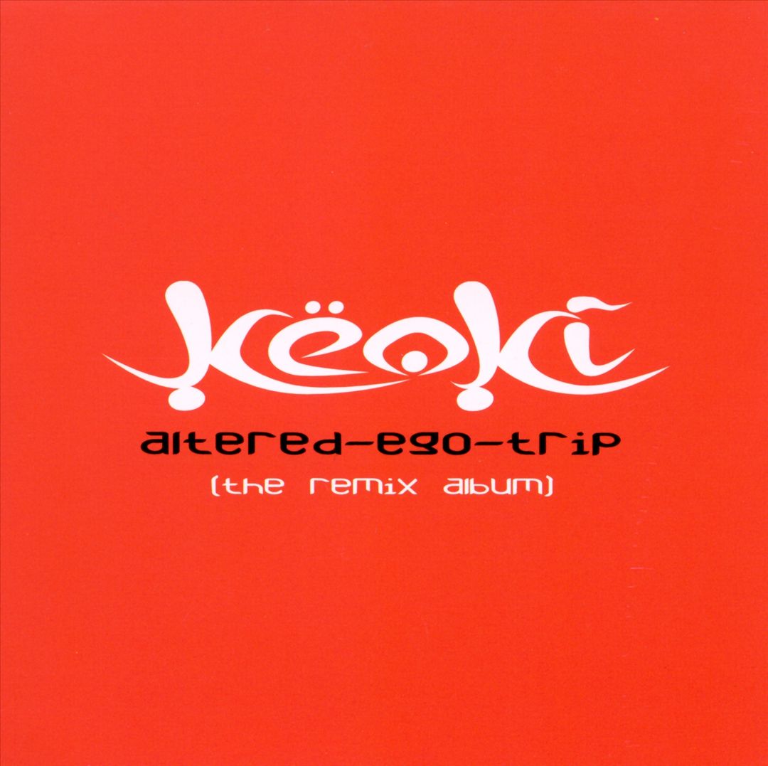 Altered Ego Trip (Remix Album) cover art