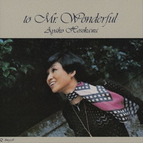 Mr. Wonderful cover art