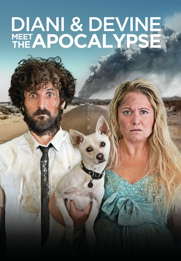 Diani And Devine Meet The Apocalypse cover art