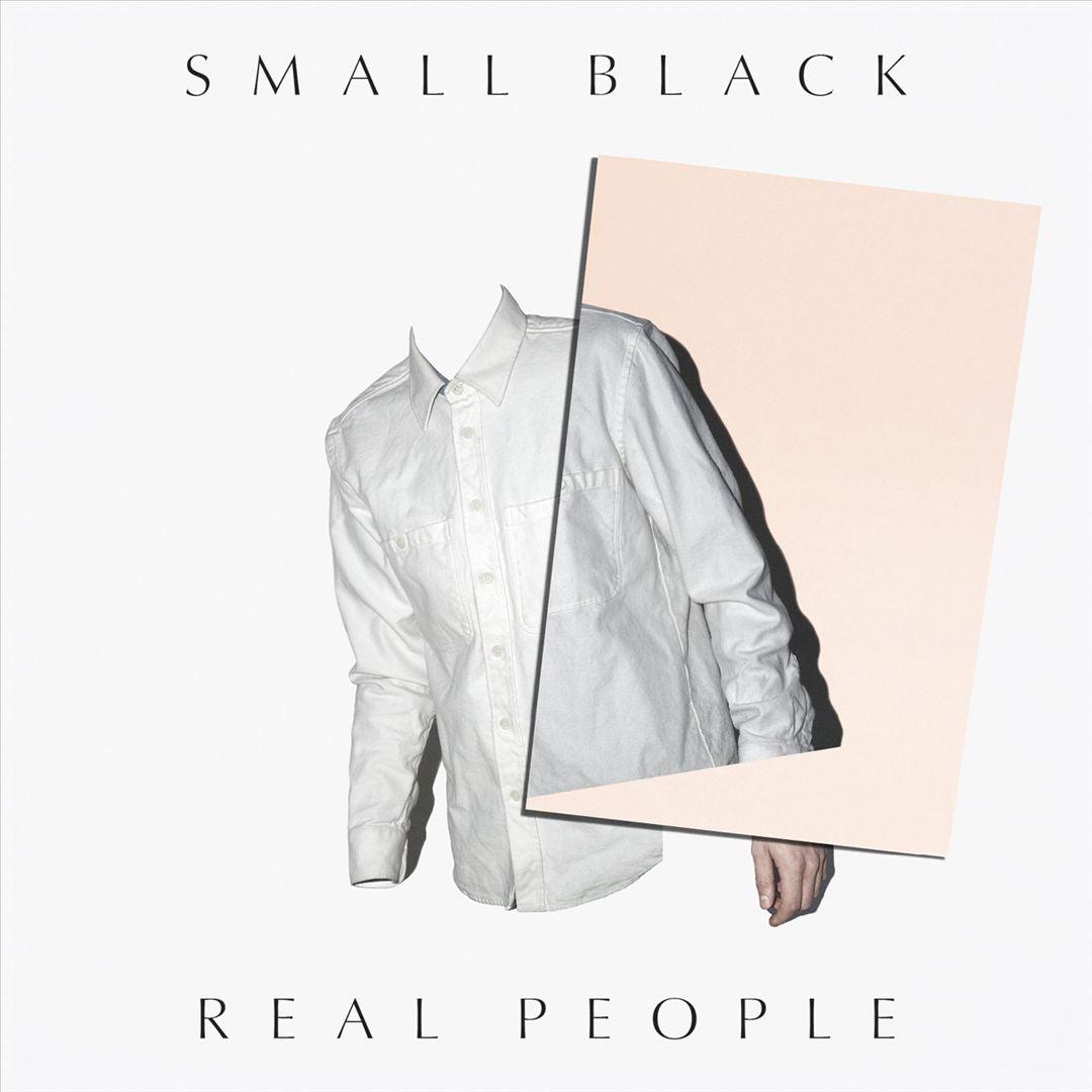 Real People cover art
