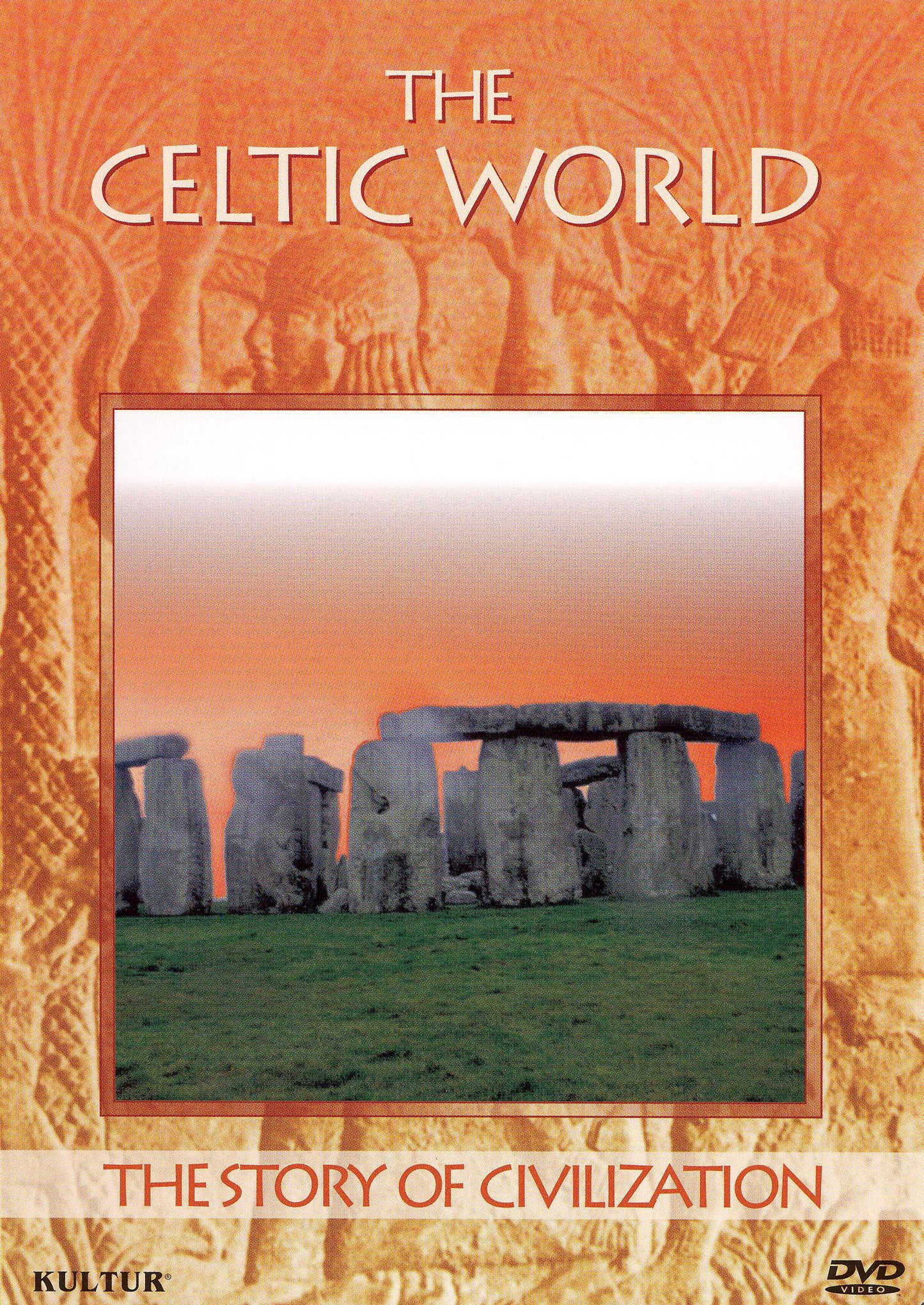 Story of Civilization: The Celtic World cover art