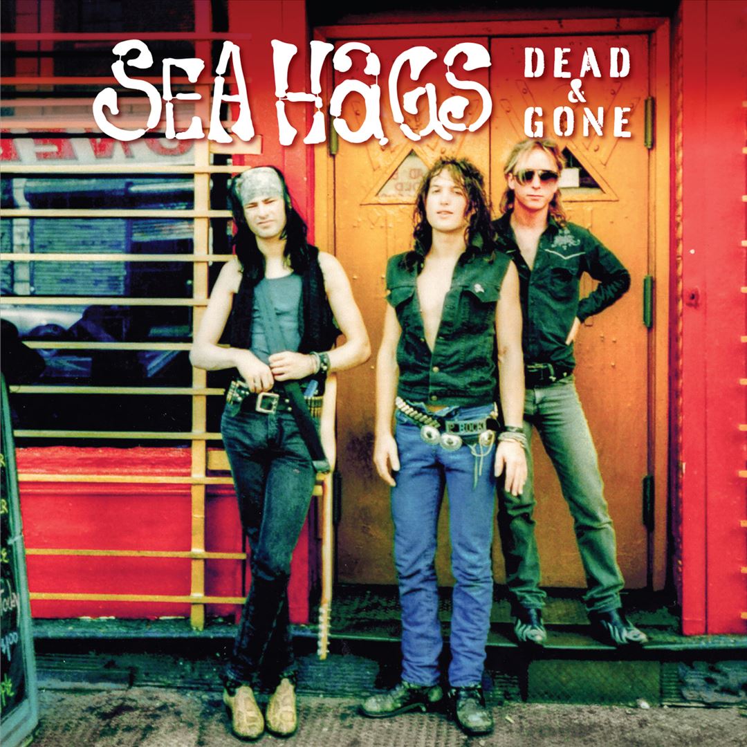 Dead and Gone cover art