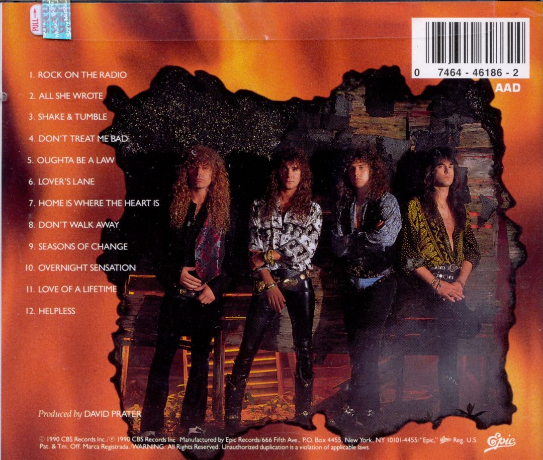 Firehouse cover art