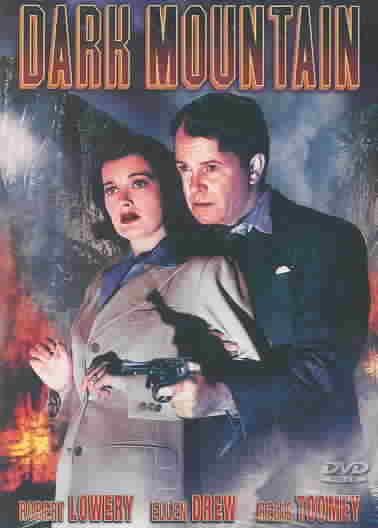 Dark Mountain cover art