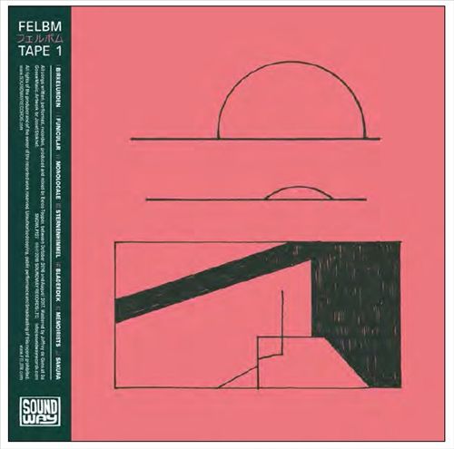 Tape 1/Tape 2 cover art