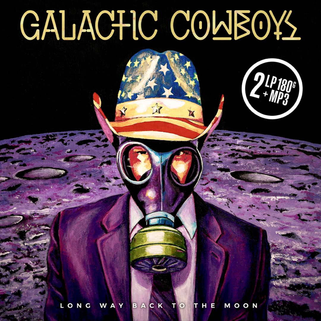 Long Way Back to the Moon cover art
