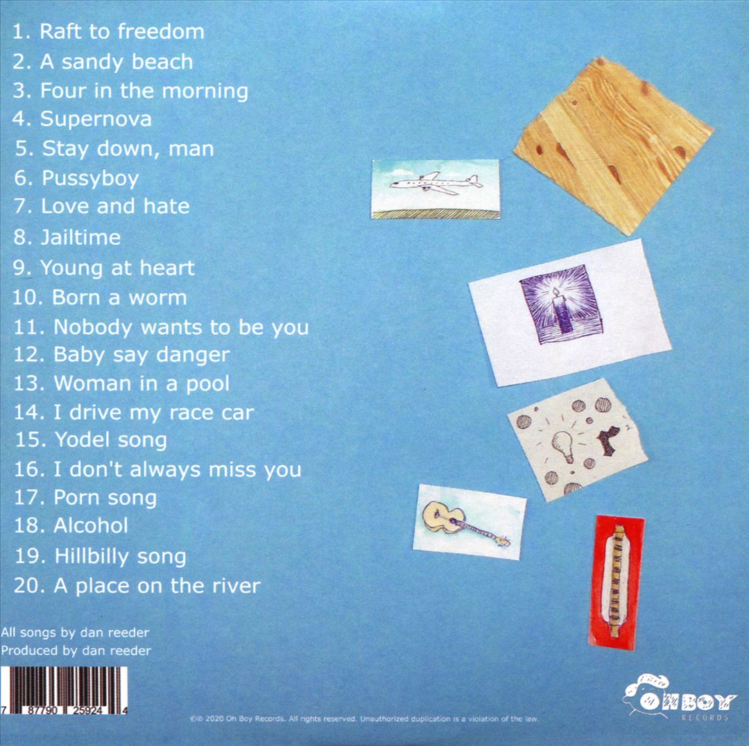 Every Which Way cover art