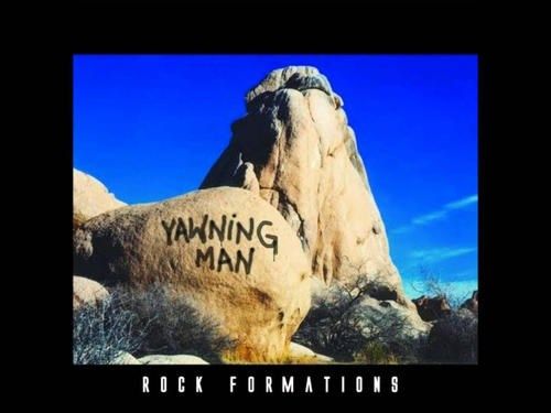 Rock Formations cover art