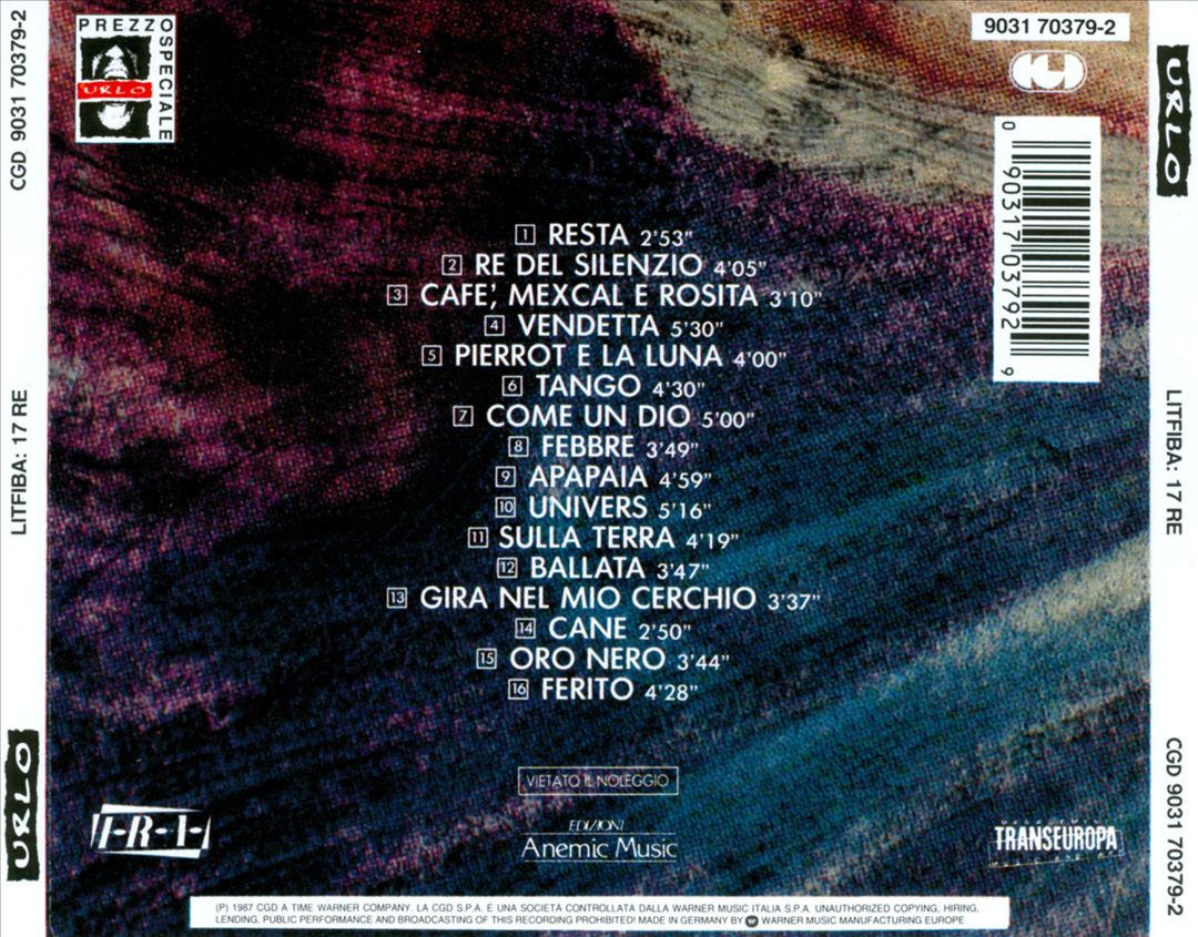 17 Re cover art