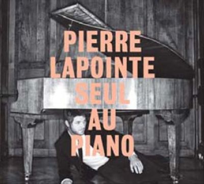 Seul au Piano cover art