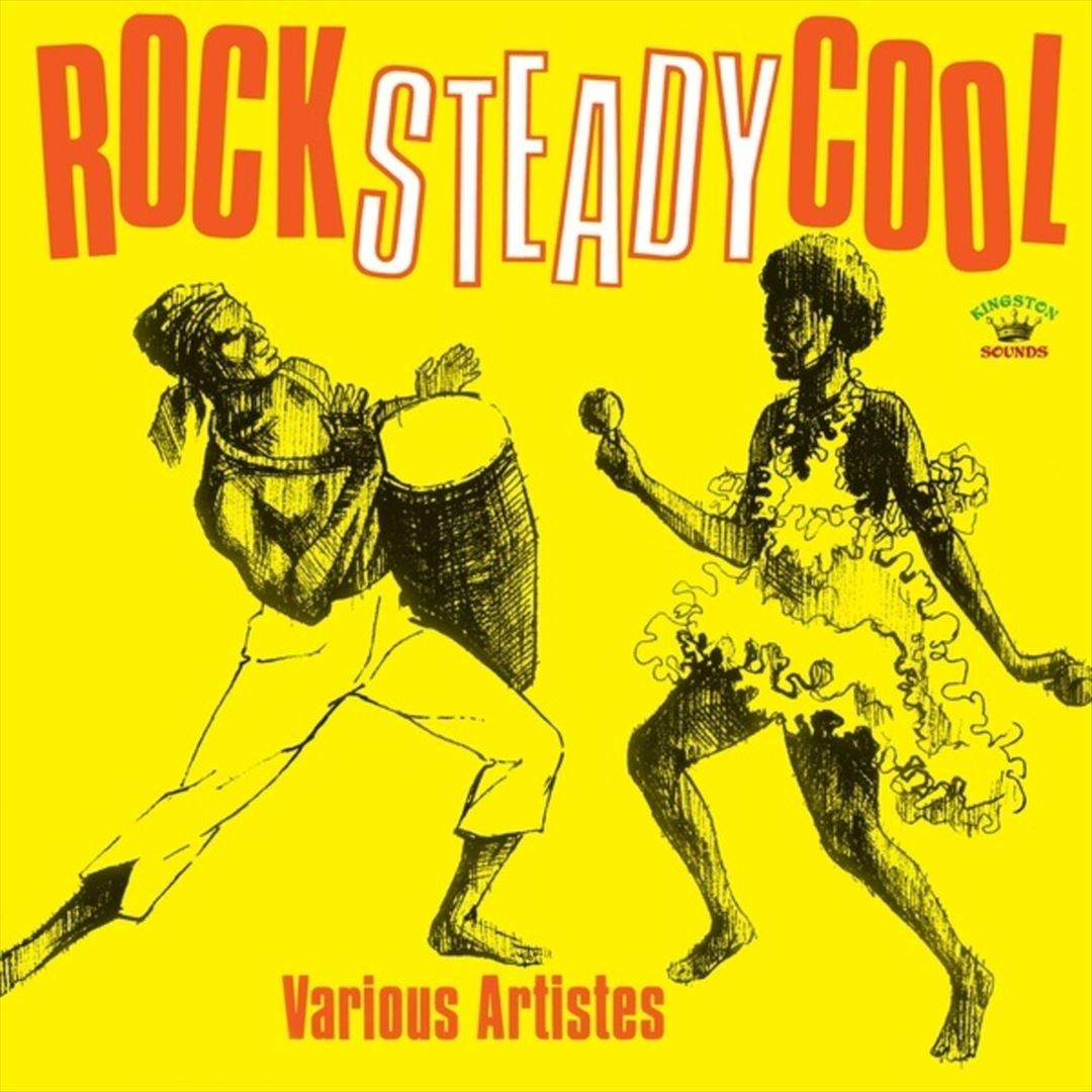 Rock Steady Cool cover art