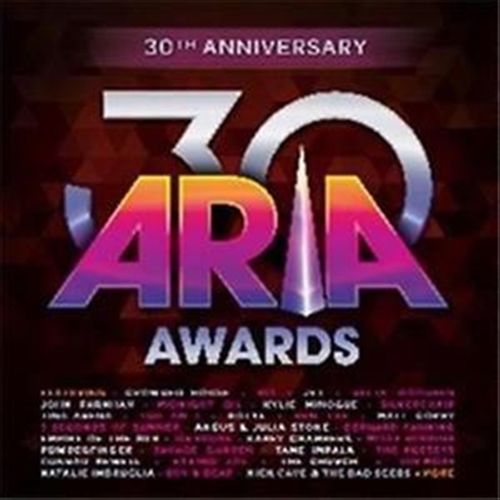 ARIA Awards 30th Anniversary cover art
