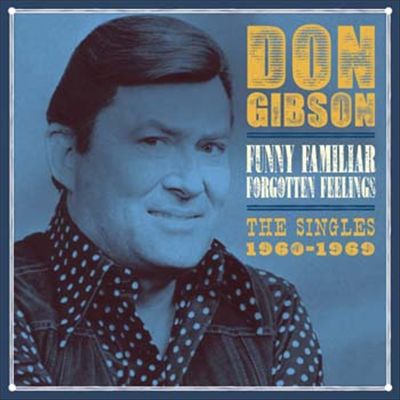 Funny Familiar Forgotten Feelings: The Singles, 1960-1969 cover art