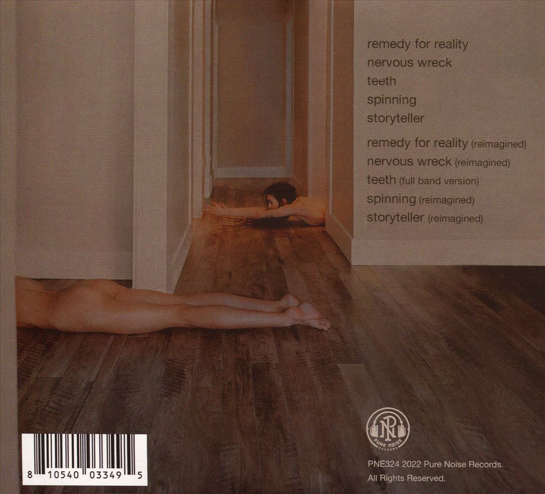 Torn in Two cover art