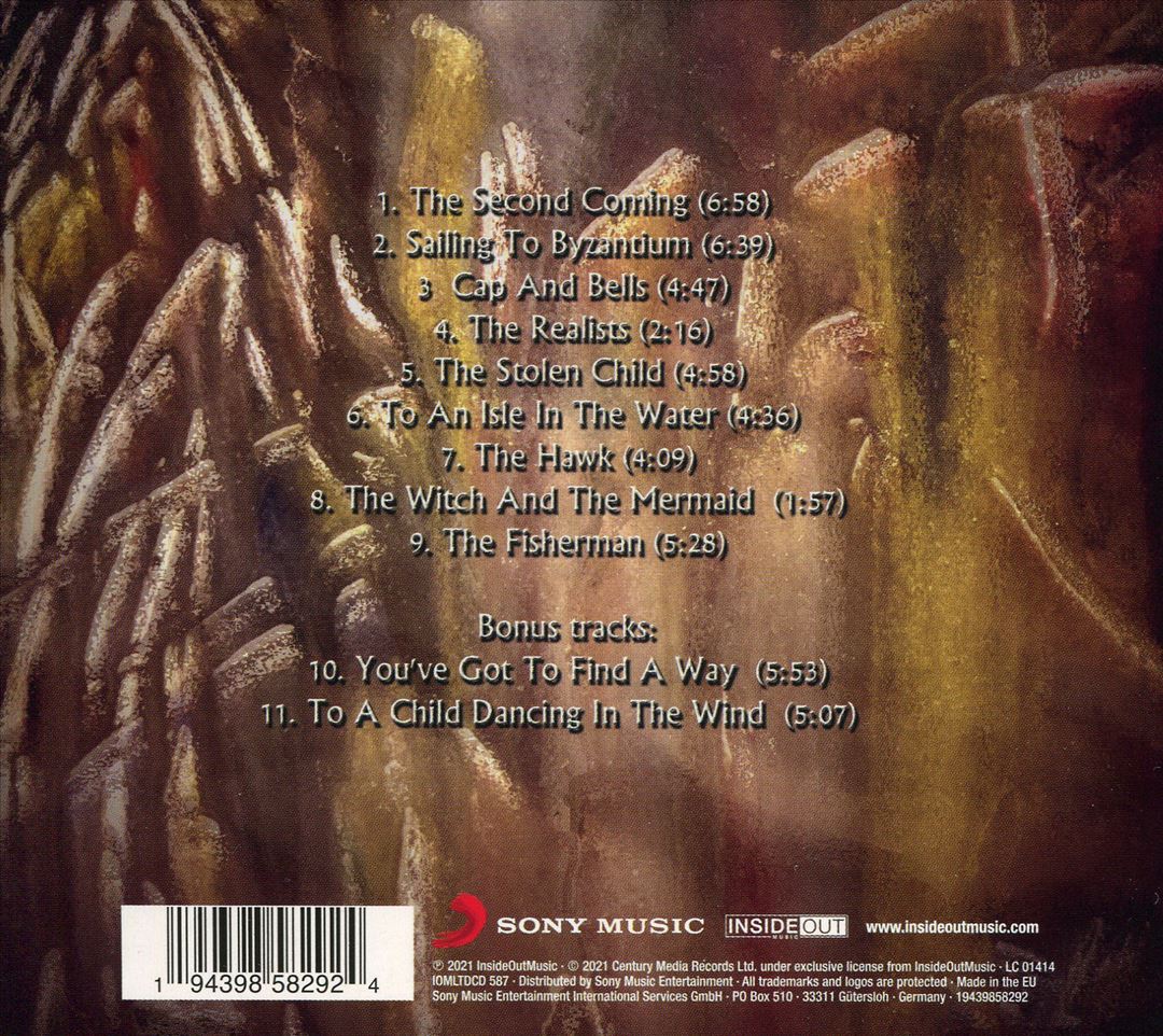Spiritus Mundi cover art