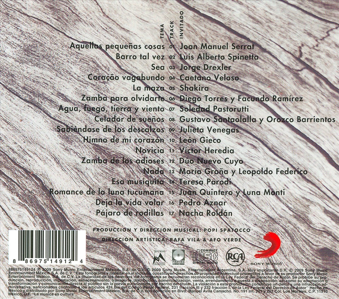 Cantora 1 cover art
