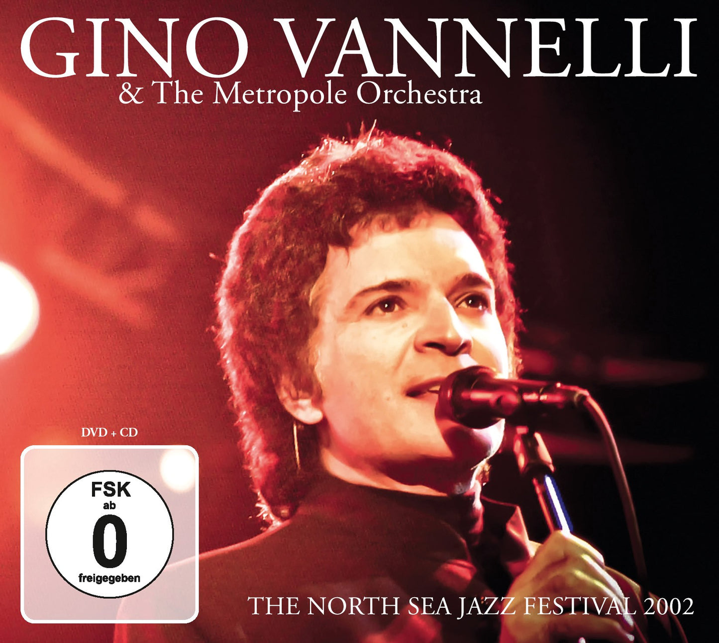 North Sea Jazz Festival 2002 cover art
