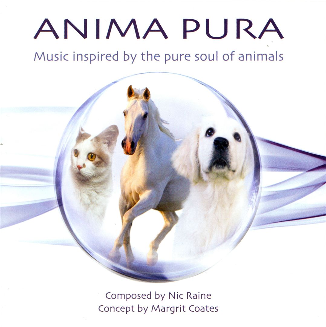 Anima Pura cover art