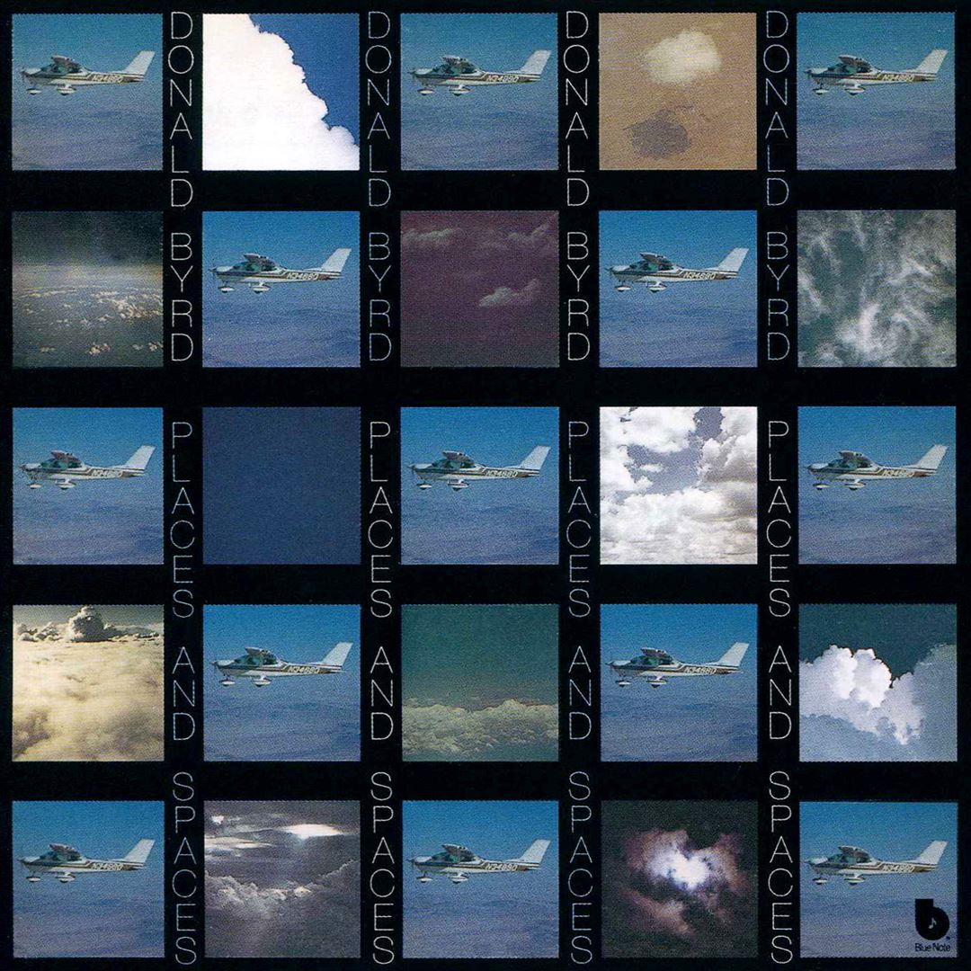 Places and Spaces cover art