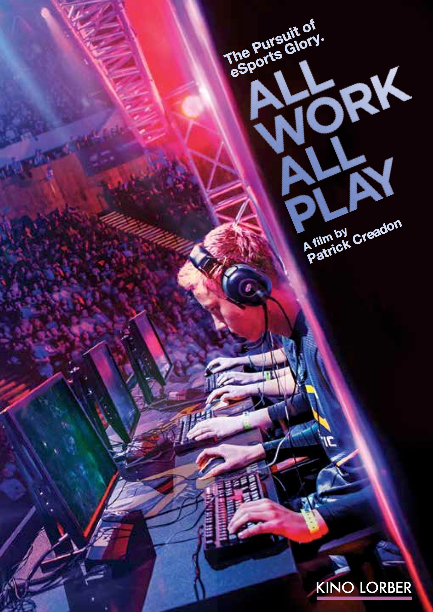 All Work All Play cover art