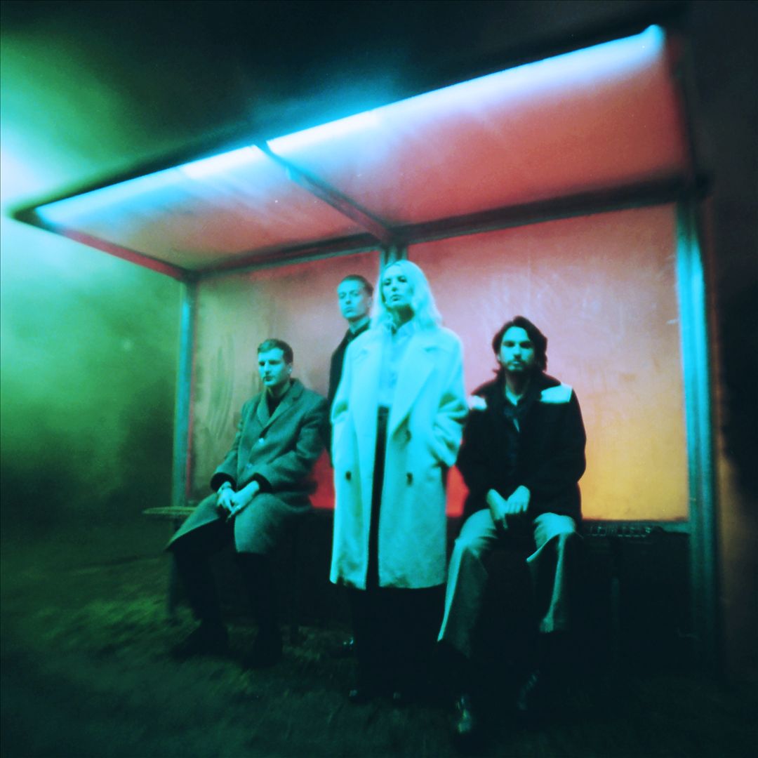 Blue Weekend cover art