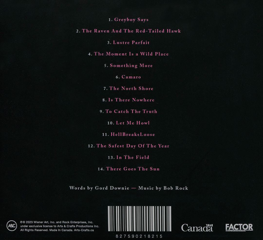 Lustre Parfait cover art