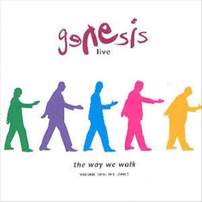 Live: The Way We Walk, Volume Two - The Longs cover art