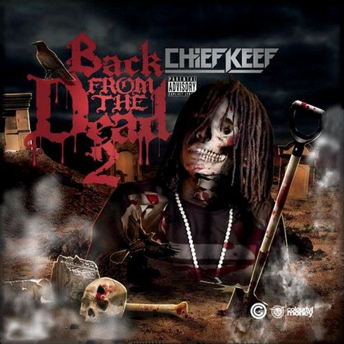 Back From the Dead 2 cover art