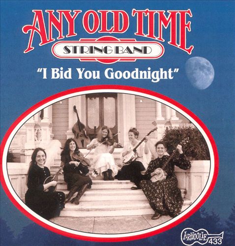 I Bid You Goodnight cover art