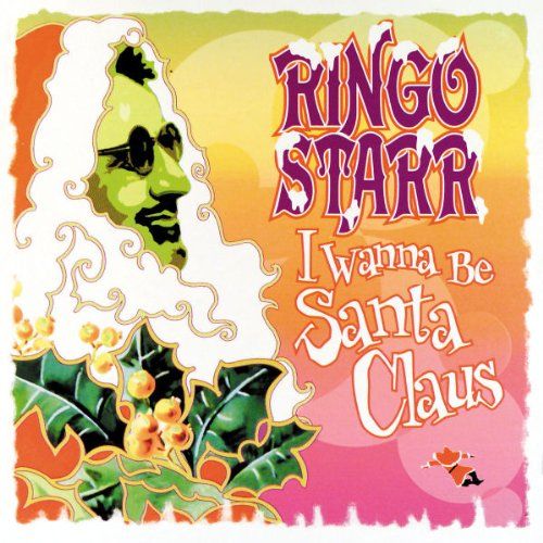 I Wanna Be Santa Claus cover art