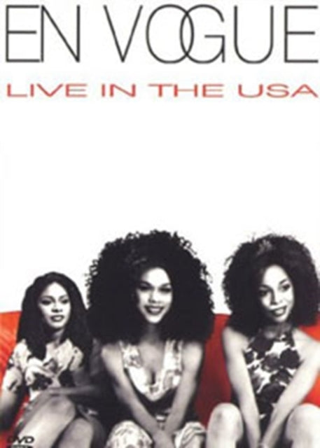 En Vogue - Live In The Usa (Dvd+Cd) cover art