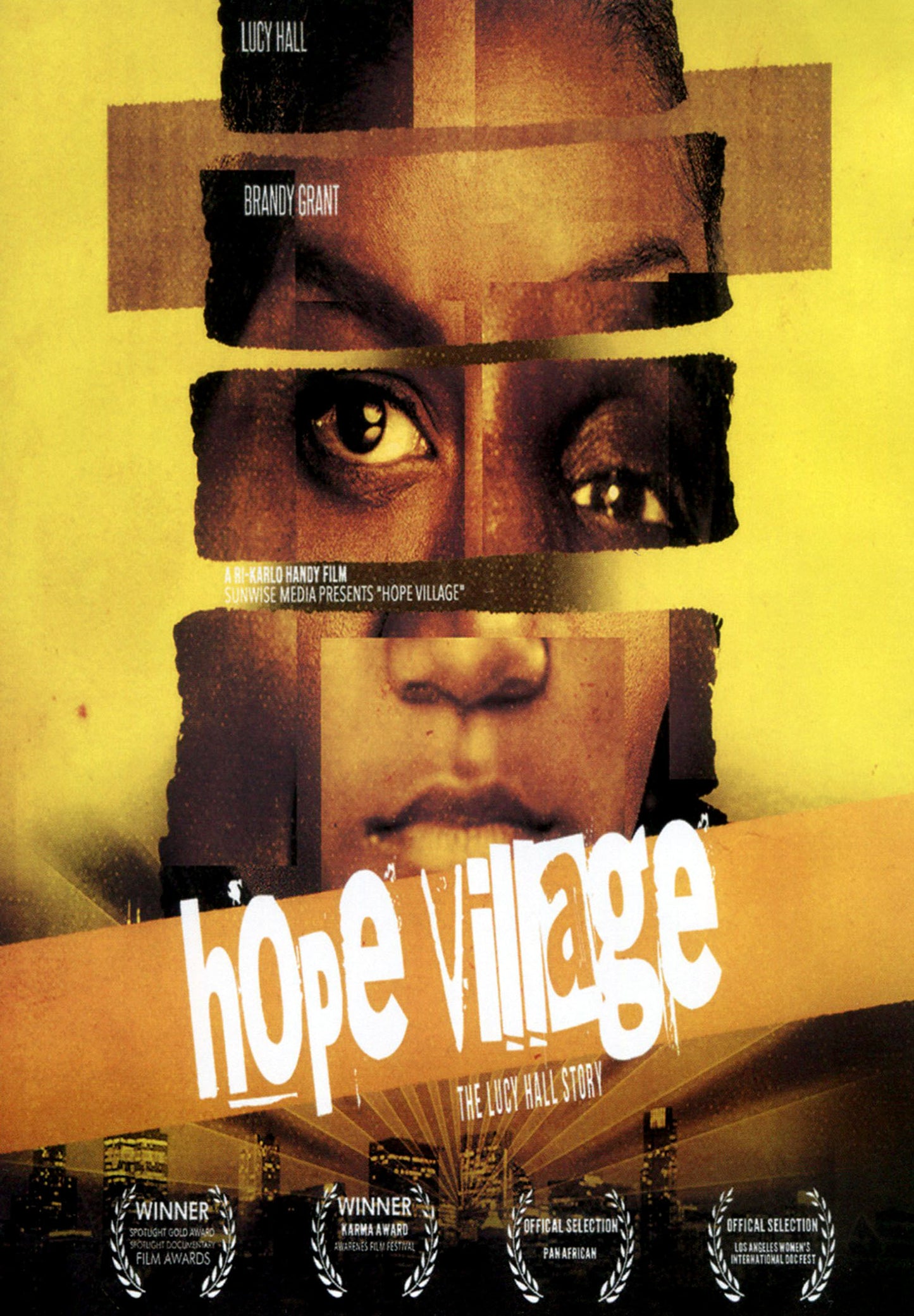 Hope Village cover art