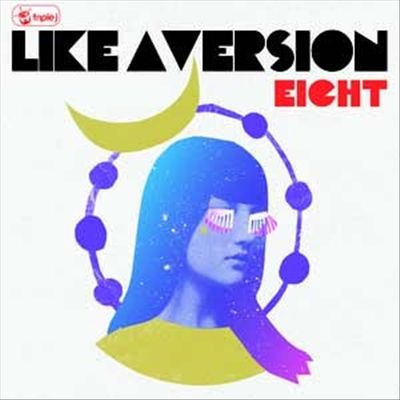 Triple J's Like a Version, Vol. 8 cover art