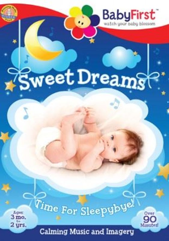 BabyFirst: Sweet Dreams - Calming Music & Imagery cover art