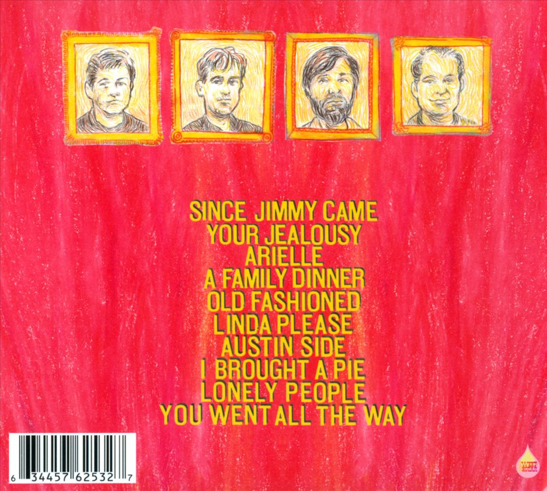 Tell All cover art