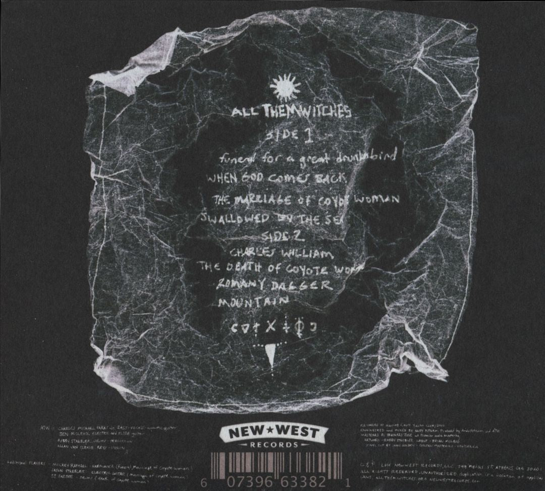 Lightning at the Door cover art