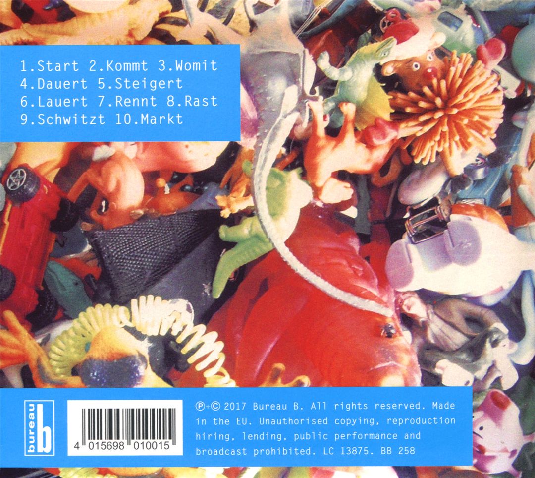 Kram cover art