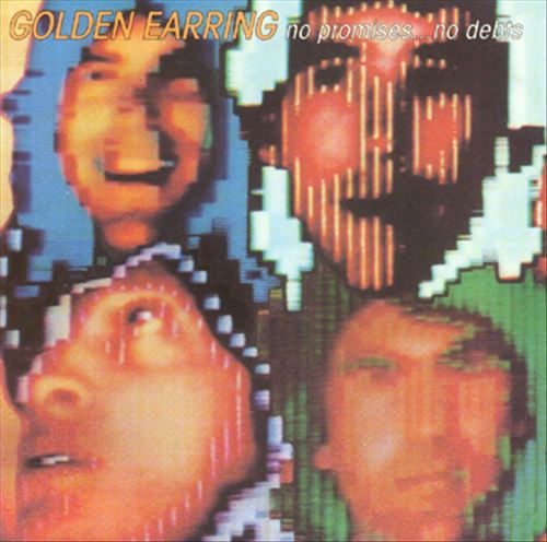 No Promises No Debts cover art