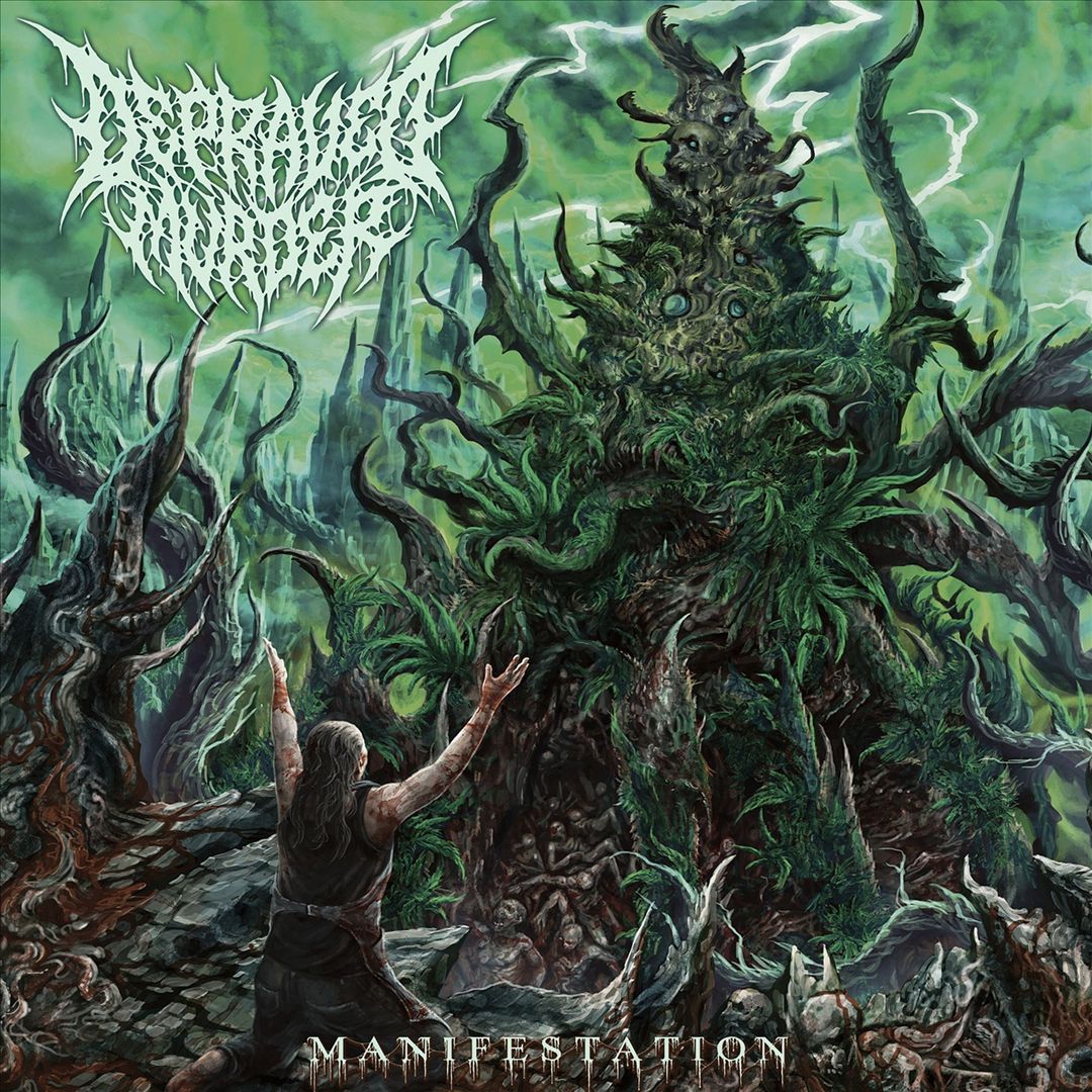 Manifestation cover art