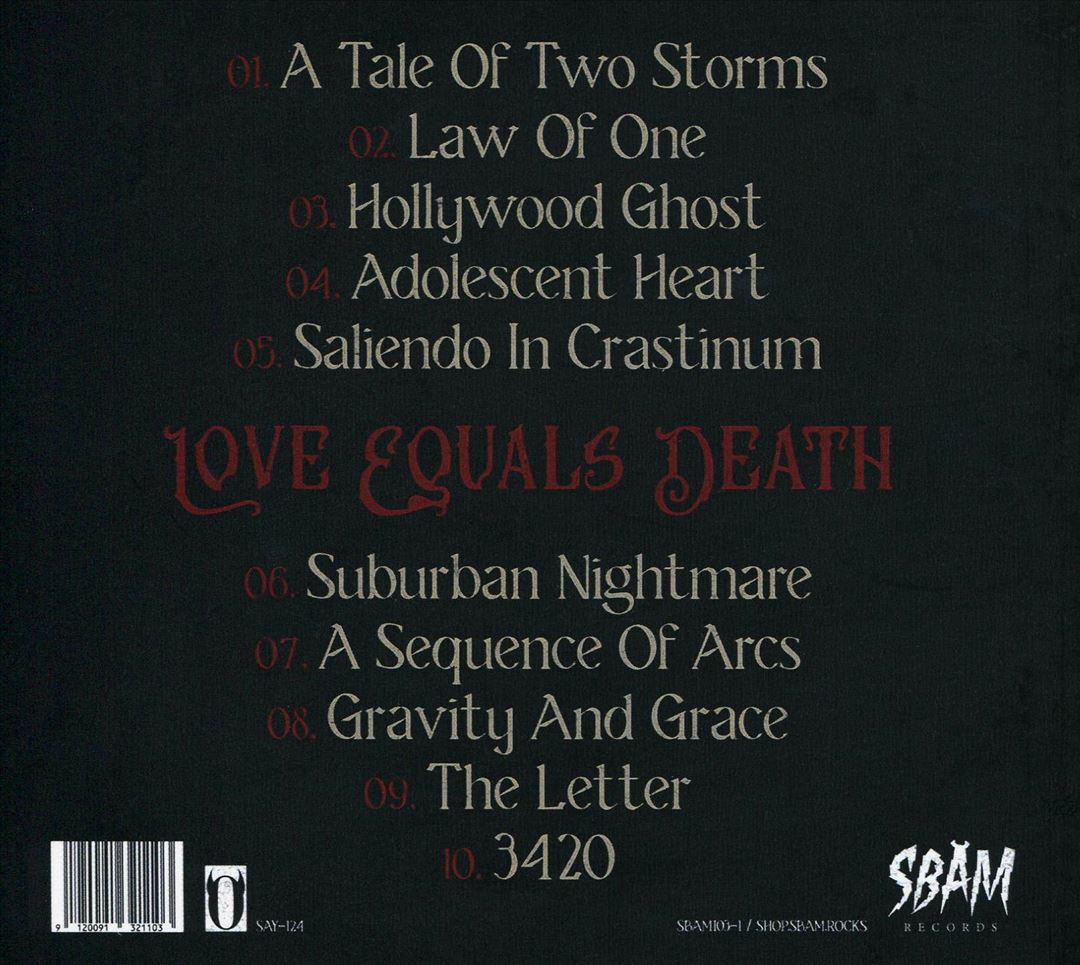 Gravity and Grace cover art