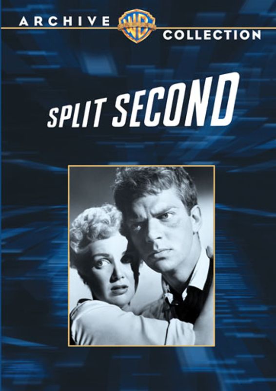 Split Second cover art