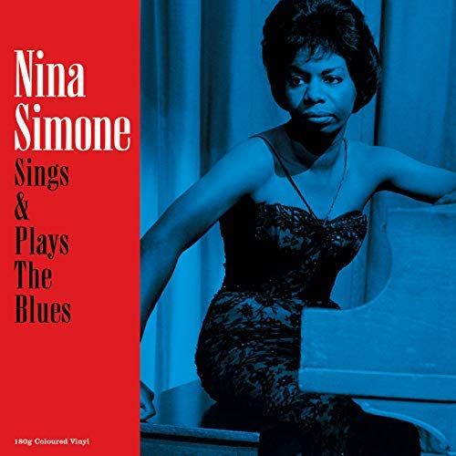 Sings & Plays the Blues cover art