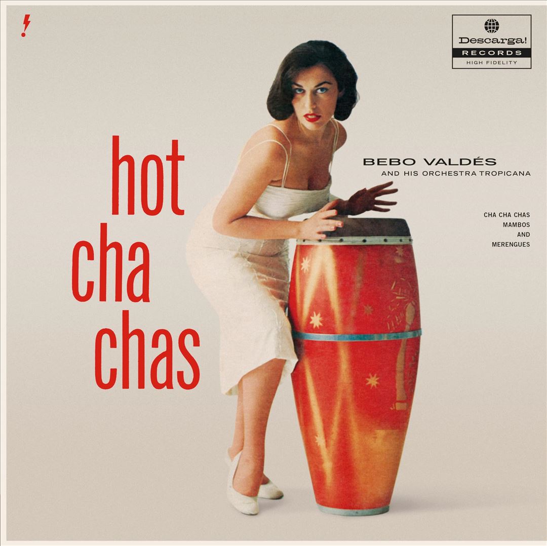 Hot Cha Chas cover art