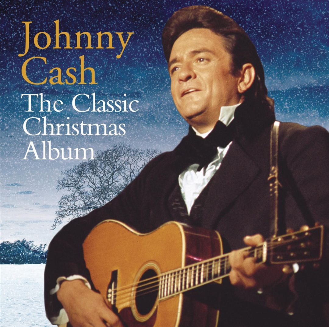 Classic Christmas Album cover art