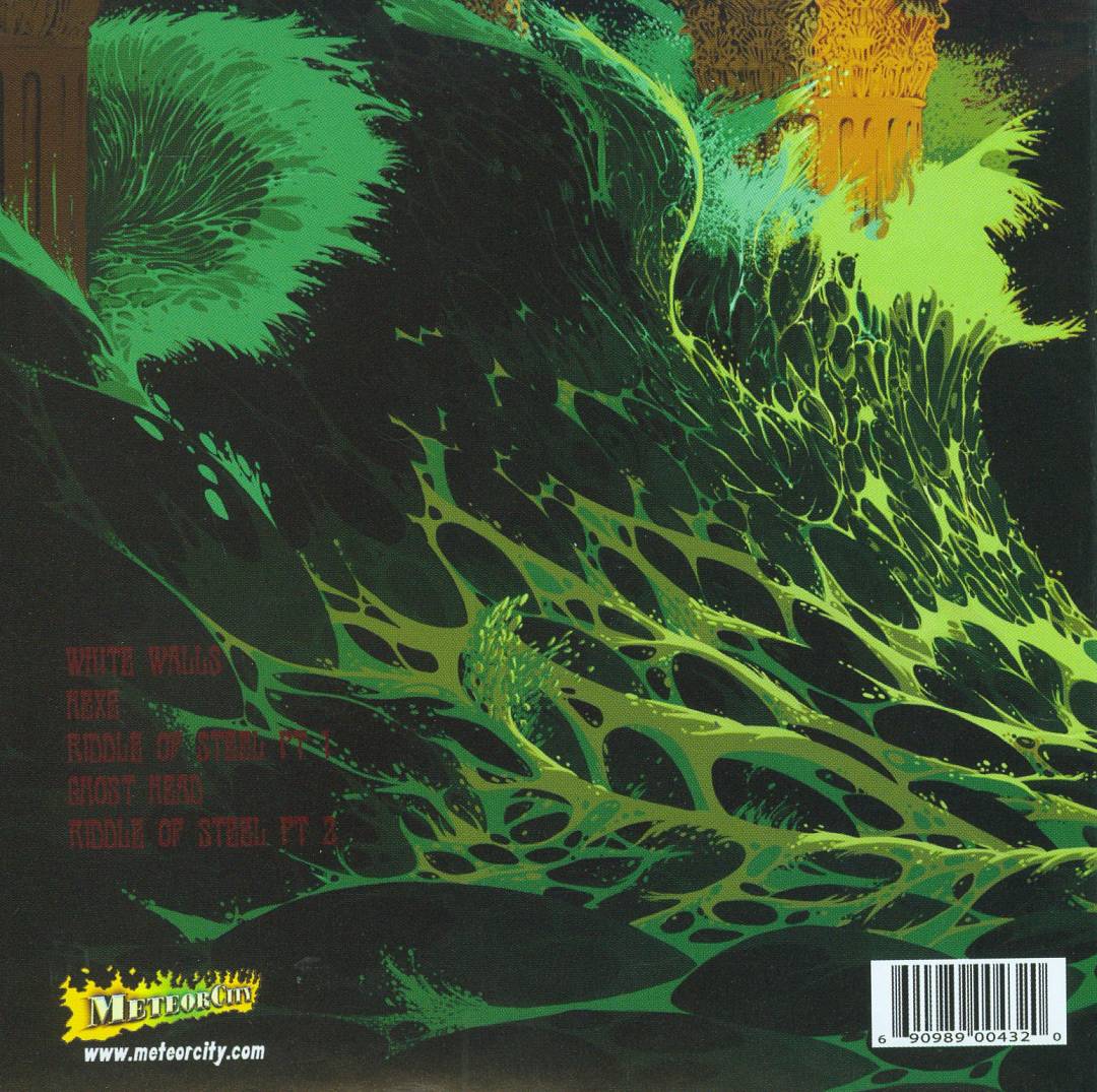 Elders cover art